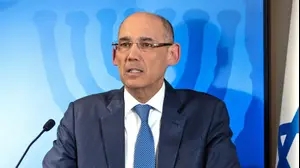 נגיד בנק ישראל פרופ' אמיר ירון