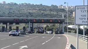 מחאת חסימת מנהרות הכרמל עם משאיות, 7 בינואר 2025