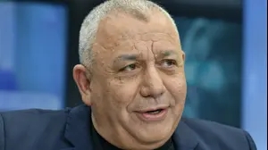 גדי איזנקוט, סופ"ש שלו, 23 בינואר 2025