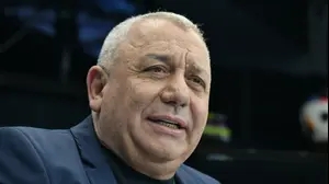 גדי איזנקוט, סופ"ש שלו, 23 בינואר 2025