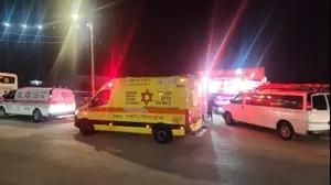 זירת רצח כפול במעלה עירון