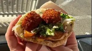 פלאפל זכרון