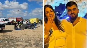 אליאב אבוקסיס ושחף דנינו , נהרגו בתאונת דרכים בכביש 310
