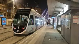 רכבות קלות מתוצרת CAF בירושלים