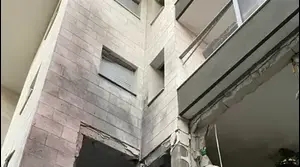 פגיעה והרס באשקלון