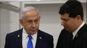 בנימין נתניהו, במשפטו  פרשות המכונות "1000", "2000" ו-"4000", בית משפט מחוזי תל- אביב , 4 במרץ 2025