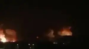 תקיפות על מחוז צעדה, שבדרום-מערב תימן