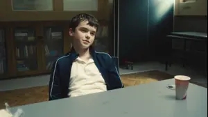 אואן קופר בסדרה "התבגרות" ("Adolescence")