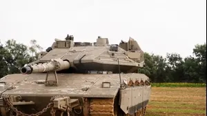 אוגדה 36 החלה בהיערכות לפעילות בפיקוד הדרום. בהתאם להערכת המצב, כוחות אוגדה 36 החלו בהיערכות לפעילות בגזרת פיקוד הדרום. בחודשים האחרונים השלימה האוגדה תמרון בלבנון וחודשים ארוכים של פעילות מבצעית בגזרה הצפונית

23 במרץ 2025