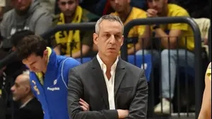 מאמן מכבי תל אביב עודד קטש