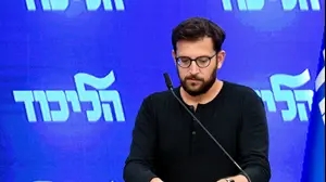 יונתן אוריך, 3 באוקטובר 2022