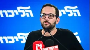 יונתן אוריך, 3 באוקטובר 2022