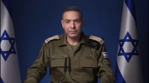 דובר צה״ל, אפי דפרין בהצהרה לתקשורת, 3 באפריל 2025