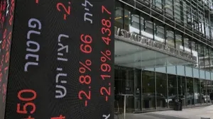 ירידות חדות בבורסה לניירות ערך, 6.4.2025