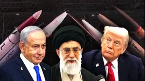 טראמפ 
נתניהו
חמינאי
רקע טילים