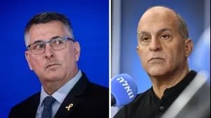 גדעון סער, ברק סרי
