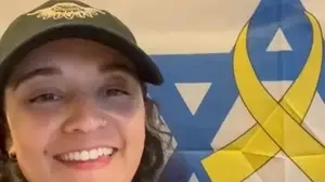 אמילי דמארי מודיעה כי תשיא משואה