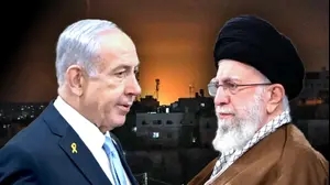 חמינאי
נתניהו