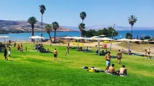 קיץ על החוף!