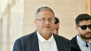 השר איתמר בן גביר