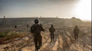 פעילות כוחות צה"ל ברפיח, רצועת עזה, אפריל 2025