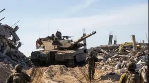 פעילות כוחות צה"ל ברפיח, רצועת עזה, אפריל 2025