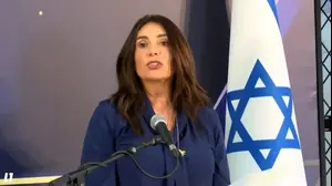 השרה מירי רגב בתדרוך הערכות לטקס הדלקת המשואות ליום העצמאות ה-77
