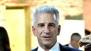 דדי ברנע, ראש המוסד,טקס יום השואה, יד ושם, 23 באפריל 2025