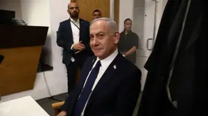 עדות רה"מ בנימין נתניהו בתיק אלף, בימ"ש מחוזי ת"א, 29 באפריל 2025