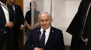 עדות רה"מ בנימין נתניהו בתיק אלף, בימ"ש מחוזי ת"א, 29 באפריל 2025