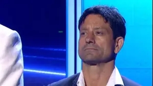 אורן סמדג'ה בטקס המשואות