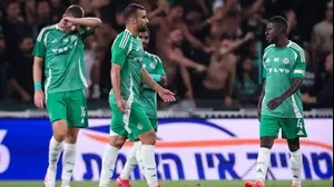 עלי מוחמד, מחמוד ג'אבר שחקני מכבי חיפה מאוכזבים