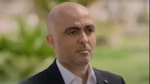 אליהו יוסיאן בקמפיין של טורנדו