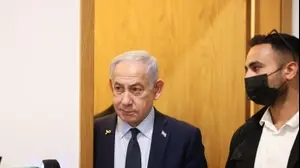 עדות נתניהו בבימ"ש מחוזי ת"א
