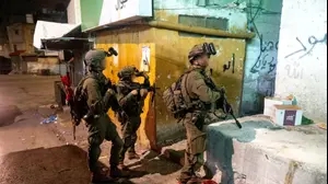 פעילות כוחות צה"ל בצפון השומרון בחודשים האחרונים