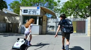 שביתה בבתי הספר