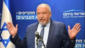 אביגדור ליברמן