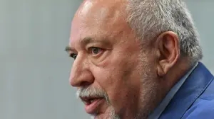 אביגדור ליברמן