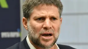 בצלאל סמוטריץ'