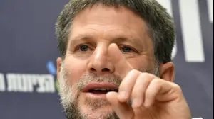 בצלאל סמוטריץ'