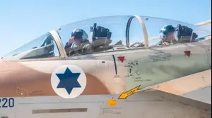 יציאת מטוסי קרב לתקיפה בתימן, 6 במאי 2025