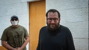 יונתן אוריך, דיון בערר על ההחלטה לא לשחררו, ביהמ"ש העליון, 9 במאי 2025