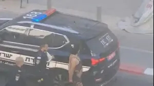 תושבת זרה נעצרה בחשד לפלישה לדירה בתל אביב והחלפת מנעול. 11 במאי 2025