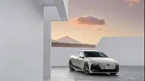 אודי A6 איטרון