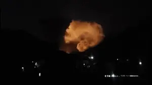 תקיפות ישראל בנמל ראס עיסא, תימן, 11 במאי 2025