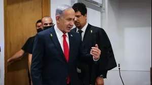 בנימין נתניהו, עדות בתיקי האלפים, בימ"ש מחוזי ת"א, 12 במאי 2025