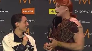 הנציג הנורבגי לאירוויזיון - נורבגיה