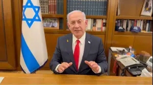 ראש הממשלה בנימין נתניהו על חזרתו של עידן אלכסנדר, 12 במאי 2025