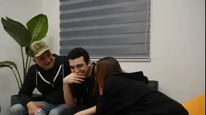 עידן אלכסנדר נפגש עם משפחתו, רעים, 12 במאי 2025