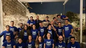 עובדי Geenox